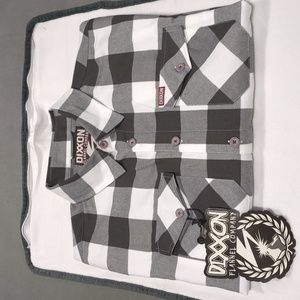Dixxon Pinnacle Flannel size XL